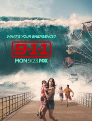 9-1-1 Saison 3 en streaming