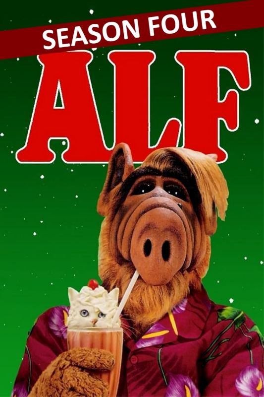 ALF Saison 4 en streaming