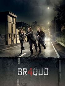 Braquo Saison 4 en streaming