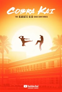 Cobra Kai Saison 2 en streaming