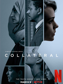 Collateral Saison 1 en streaming