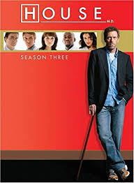 Dr House Saison 3 en streaming