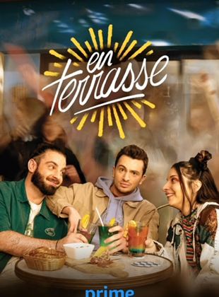 En terrasse Saison 1 en streaming