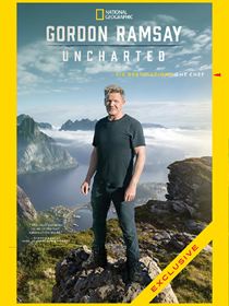 Gordon Ramsay : Territoires inexplorés Saison 1 en streaming