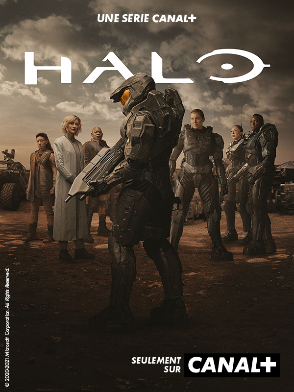 Halo Saison 2 en streaming