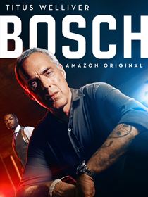 Harry Bosch Saison 3 en streaming