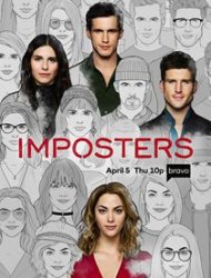 Imposters Saison 2 en streaming