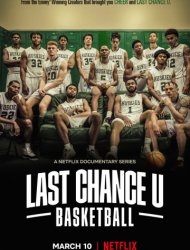 Last Chance U: Basketball