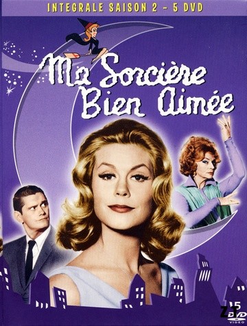 Ma Sorcière bien-aimée Saison 2 en streaming