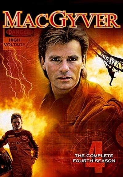 MacGyver Saison 4 en streaming