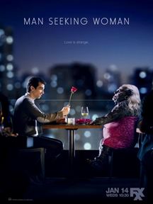 Man Seeking Woman Saison 3 en streaming