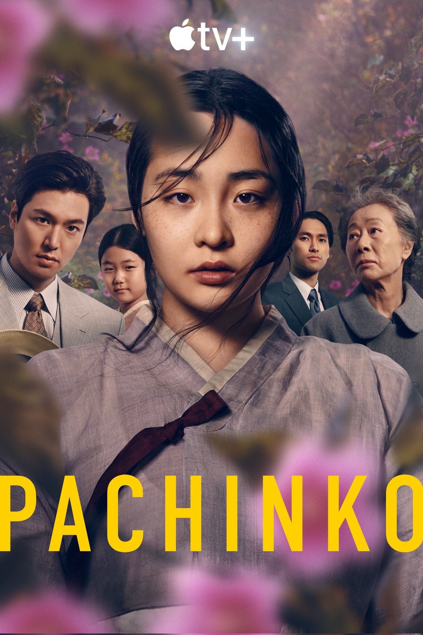 Pachinko Saison 1 en streaming