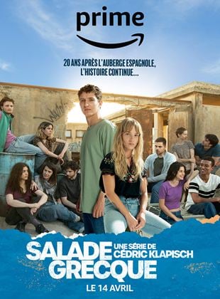 Salade Grecque Saison 1 en streaming