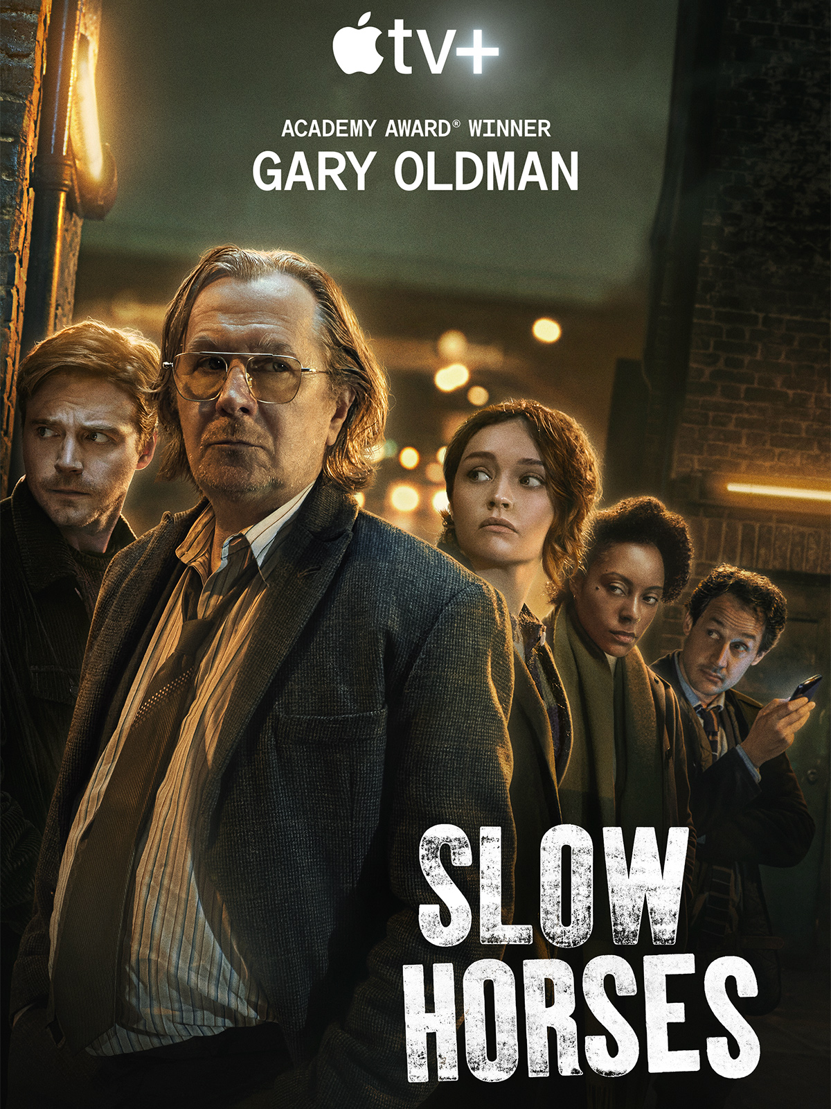 Slow Horses Saison 1 en streaming