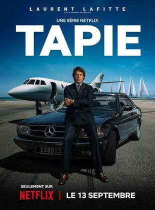 Tapie Saison 1 en streaming