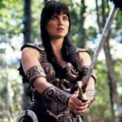 Xena, la guerrière