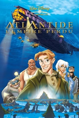 Atlantide, l'empire perdu