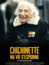 Chichinette: ma vie d'espionne