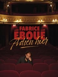 Fabrice Éboué - Adieu Hier