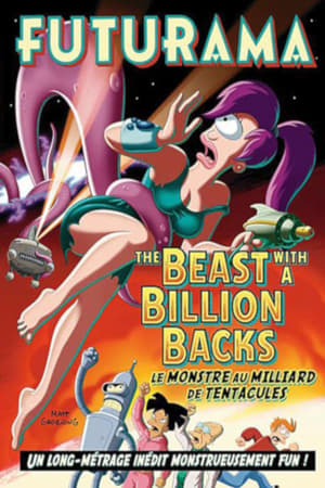 Futurama : Le Monstre au milliard de tentacules