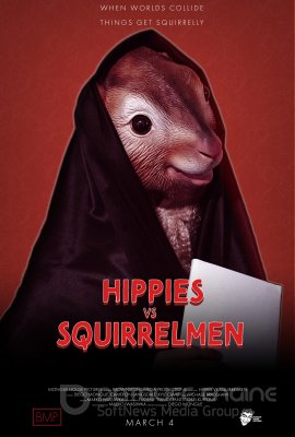 Hippies vs. Squirrelmen