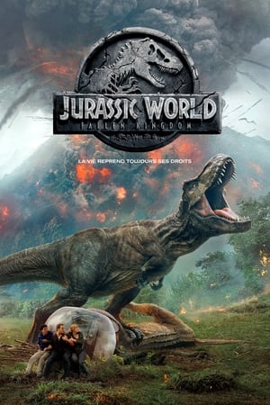 Jurassic World : Fallen Kingdom