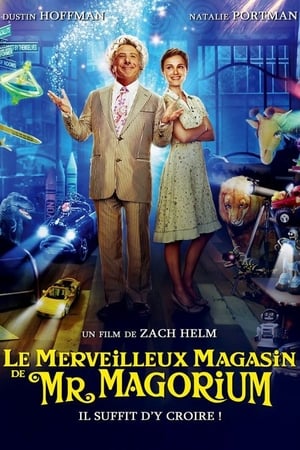 Le Merveilleux Magasin de Mr. Magorium