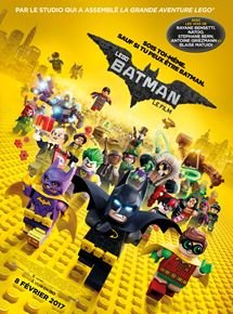 LEGO Batman : Le film