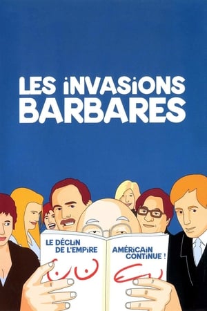 Les invasions barbares