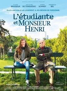 L'étudiante et monsieur Henri