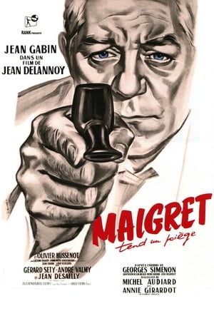 Maigret tend un piège