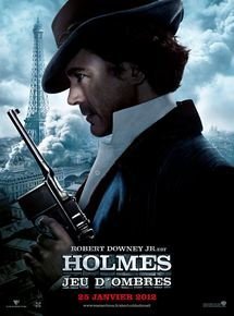 Sherlock Holmes 2 : Jeu d'ombres