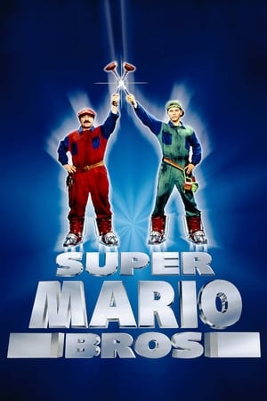 Super Mario Bros.