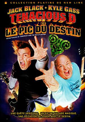 Tenacious D et le Médiator du destin